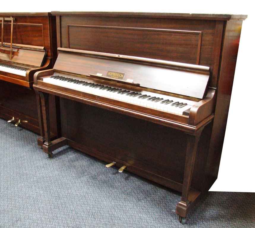 Click here for more details Hopkinson Uprigth Case 01 Pianos for sale
